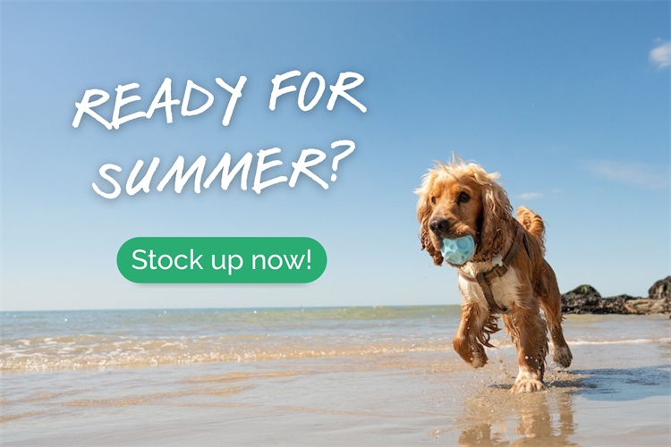 Stock up for Summer 2026